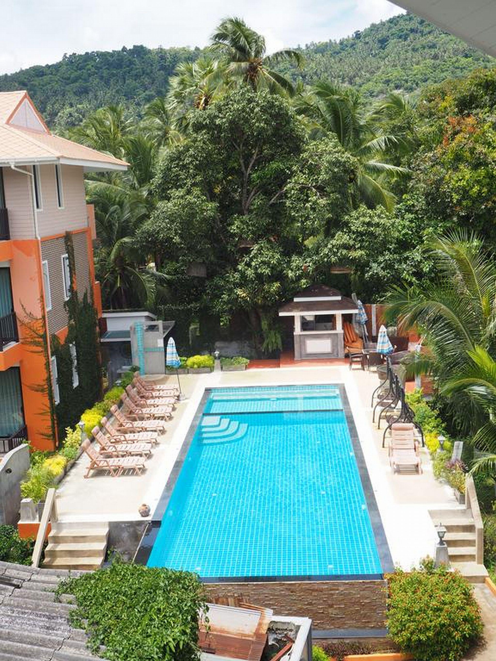 The Spa Garden Ламаи-Бич Экстерьер фото